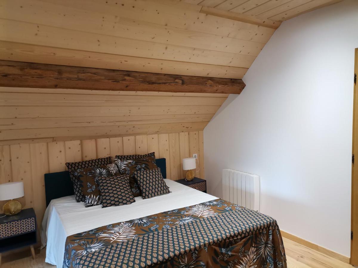 L'Alcove Des Falaises Rochefort-sur-Nenon Exteriör bild